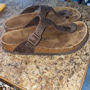 Ladies Birkenstock sandals
